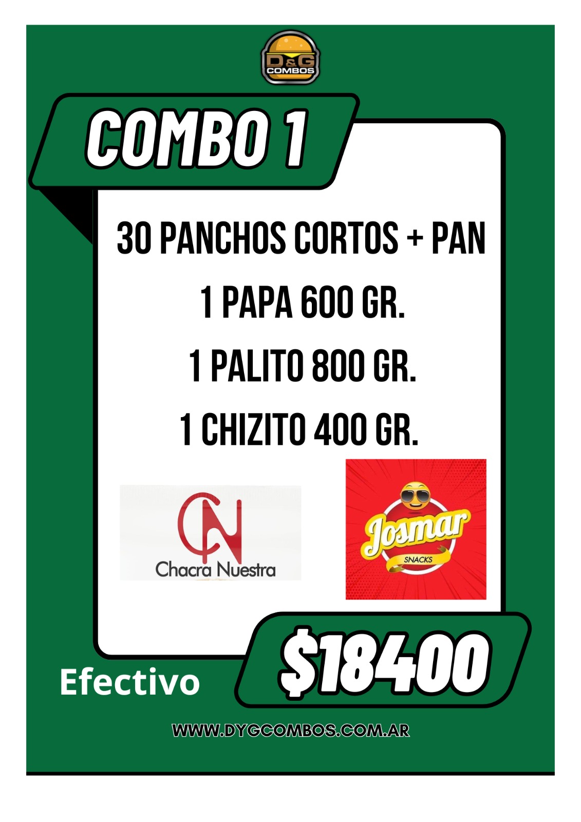 COMBO 1